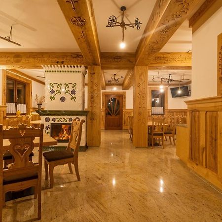 Willa Dolina Harenda Zakopane Kültér fotó