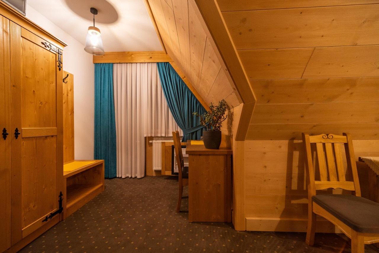 Willa Dolina Harenda Zakopane Kültér fotó