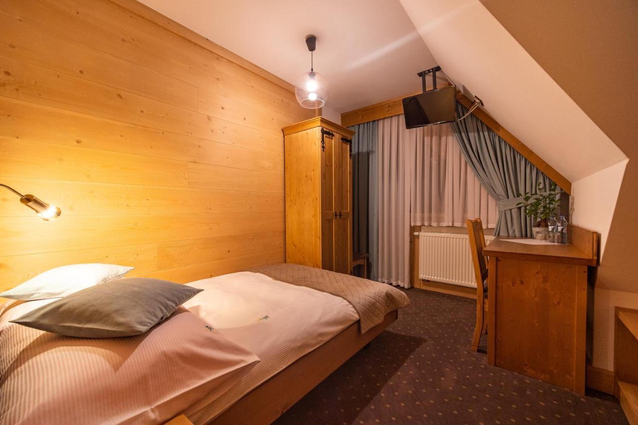 Willa Dolina Harenda Zakopane Kültér fotó