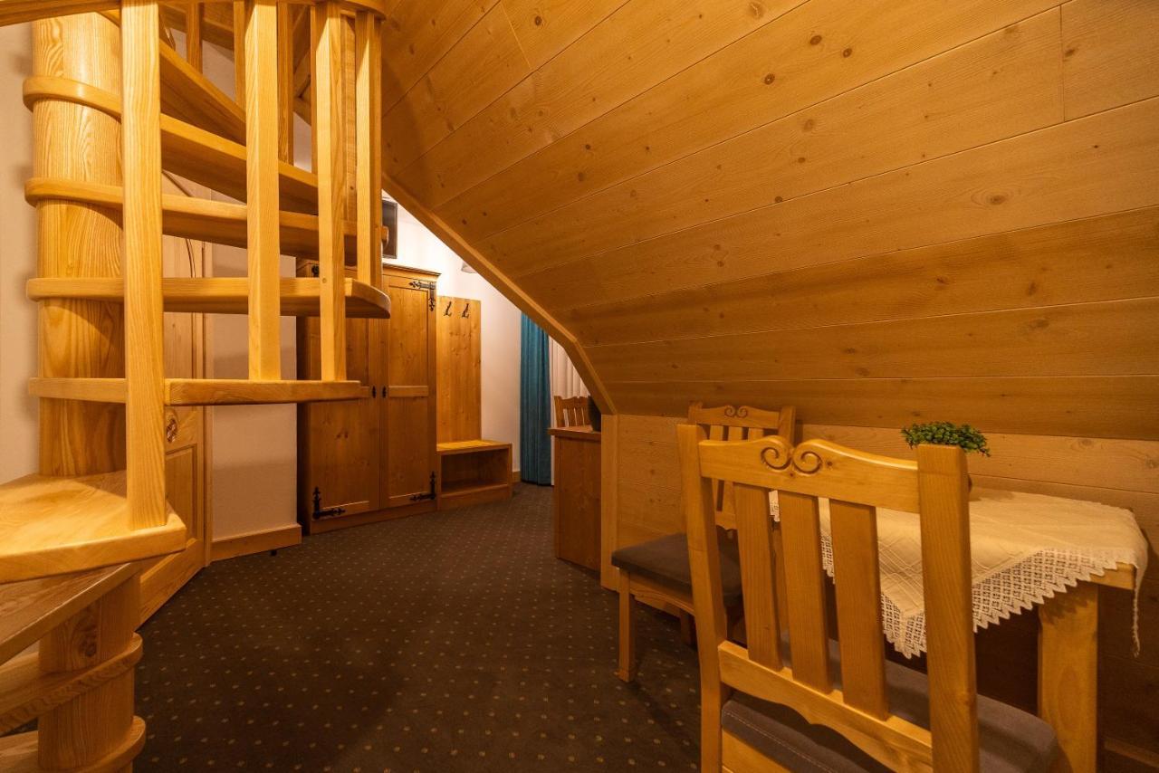 Willa Dolina Harenda Zakopane Kültér fotó