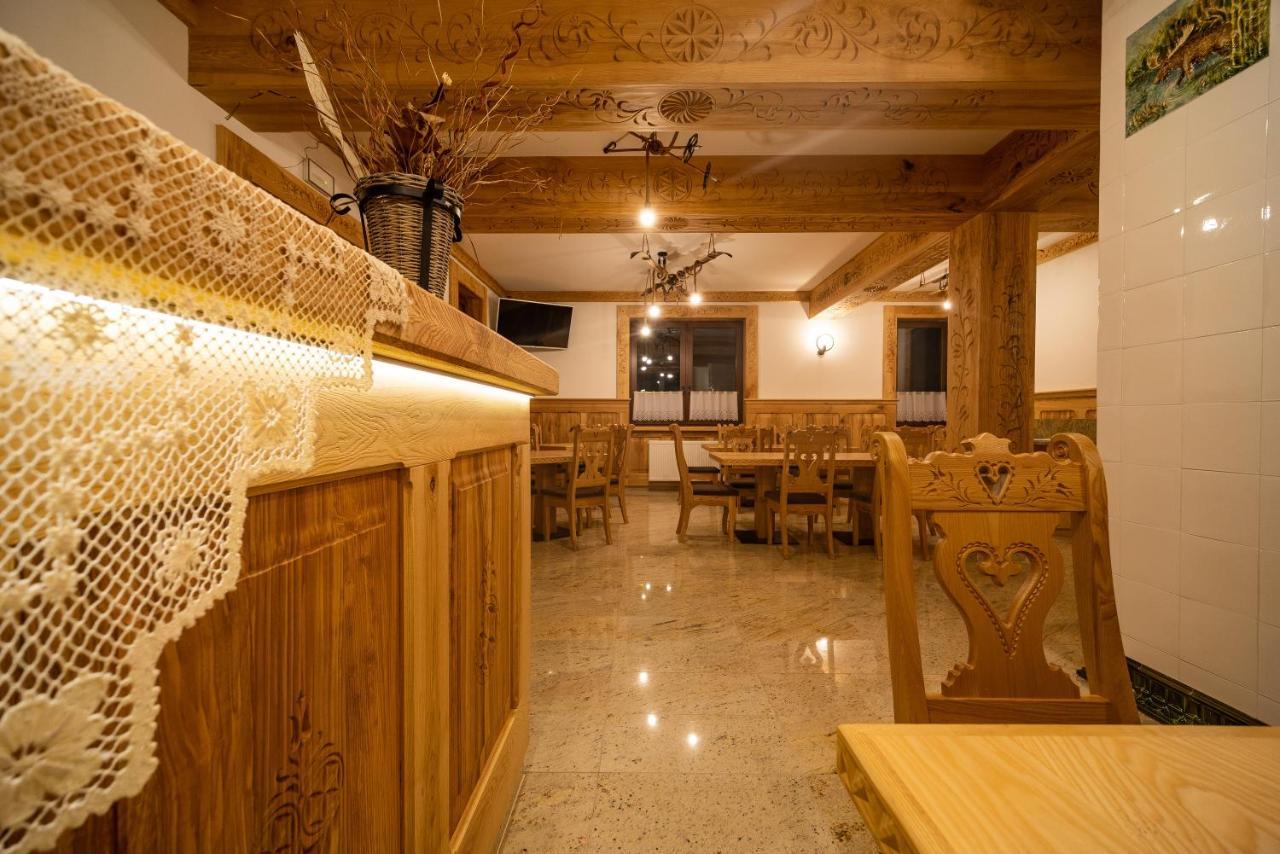 Willa Dolina Harenda Zakopane Kültér fotó