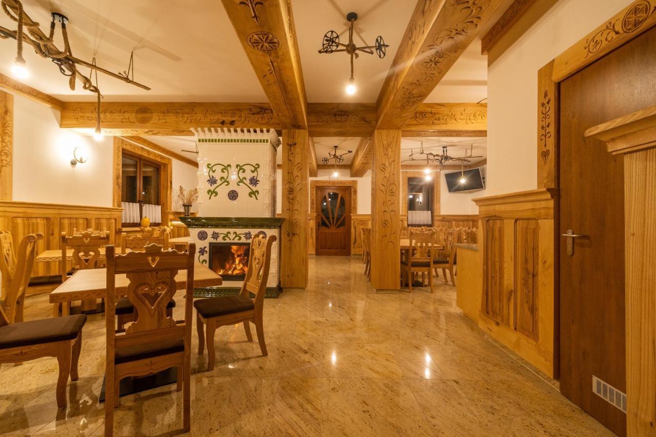 Willa Dolina Harenda Zakopane Kültér fotó