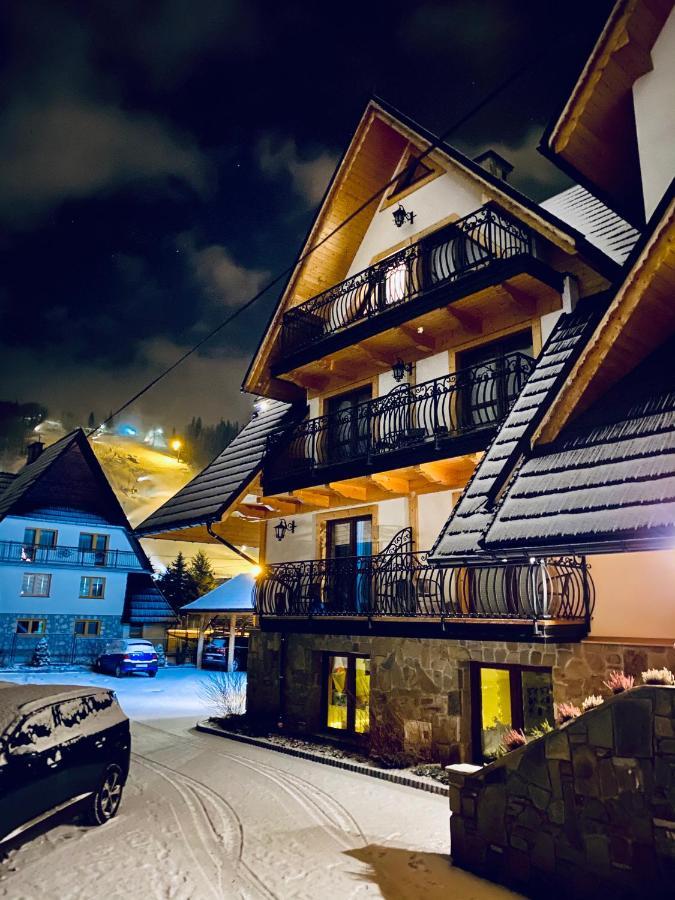Willa Dolina Harenda Zakopane Kültér fotó